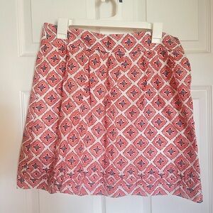 LOFT - Patterned Women's Skirt